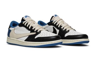 Travis Scott fragment lows