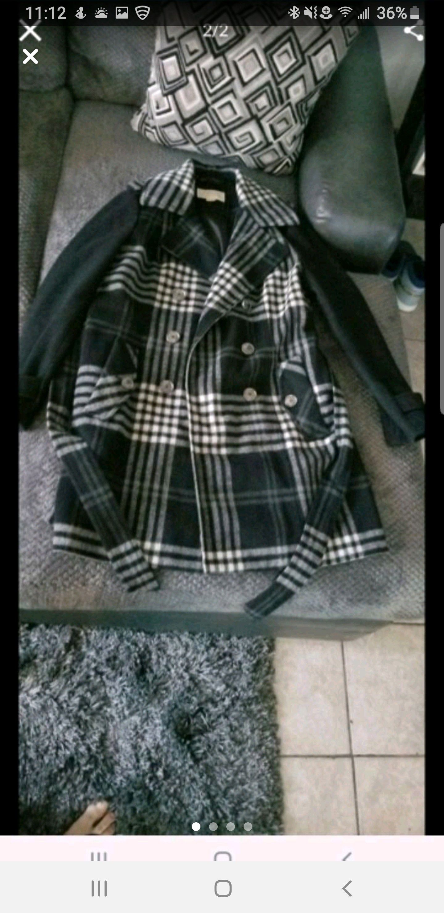 Michael Kors women's coat size14
