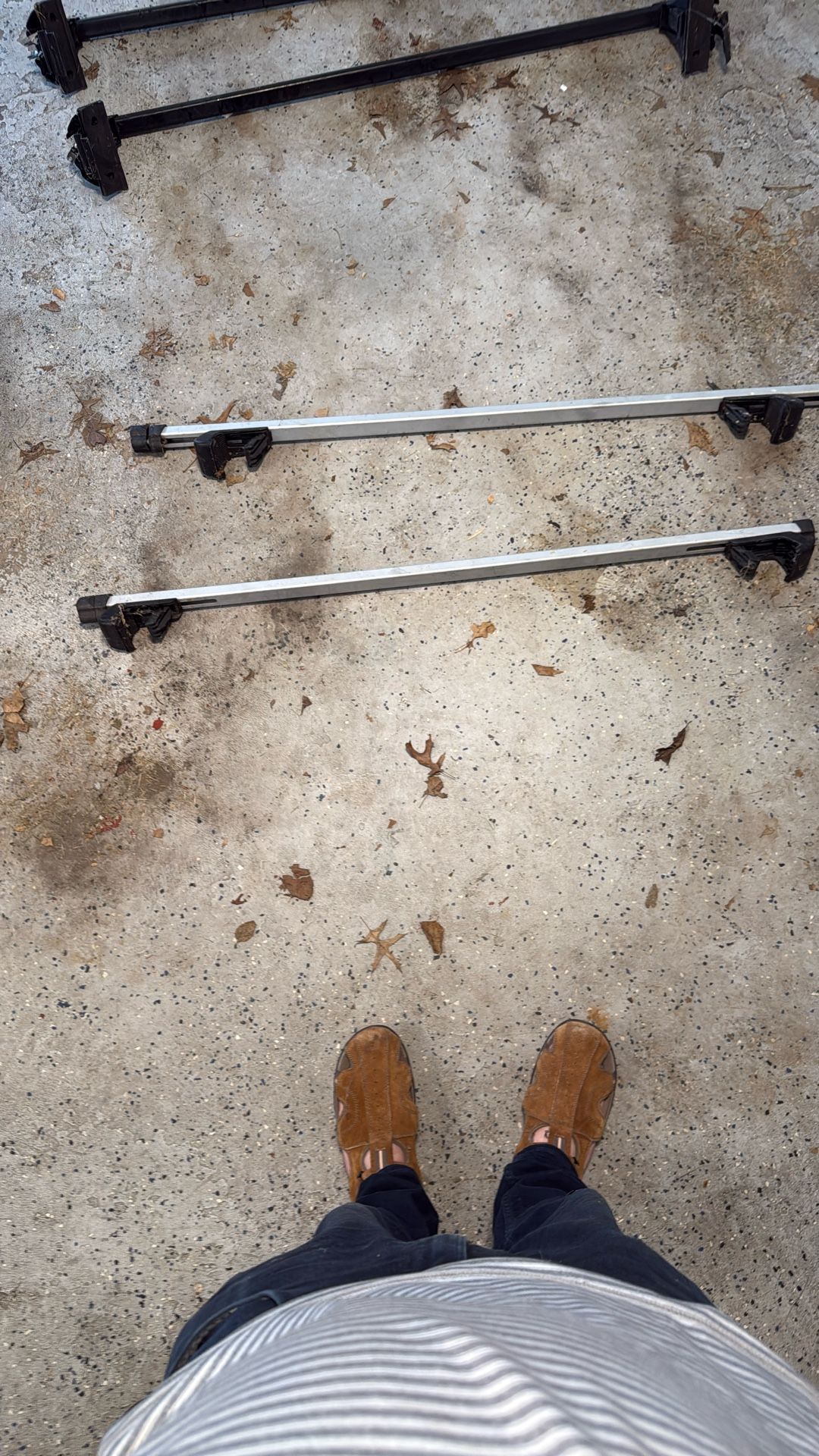 Adjustable Roof Rack