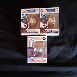 POP! Disney ARTEMIS FOWL AND HAMILTON