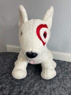 24” Bullseye Target Dog Limited Edition $25.00 or Best Offer