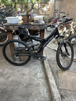 Mountain Bike