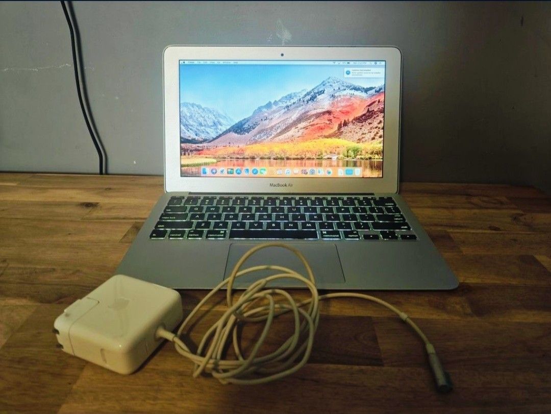 Mid 2011 MacBook Air