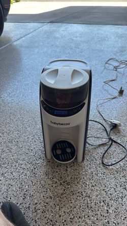 Baby Brezza Formula Pro Advanced Formula Mixer & Warmer – Excellent Condition