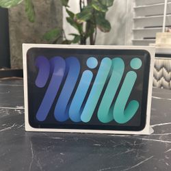 Apple iPad Mini 64gb 6th Gen 