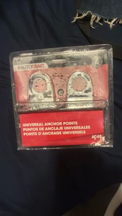 Universal Anchor points auto craft
