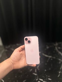 iPhone 15