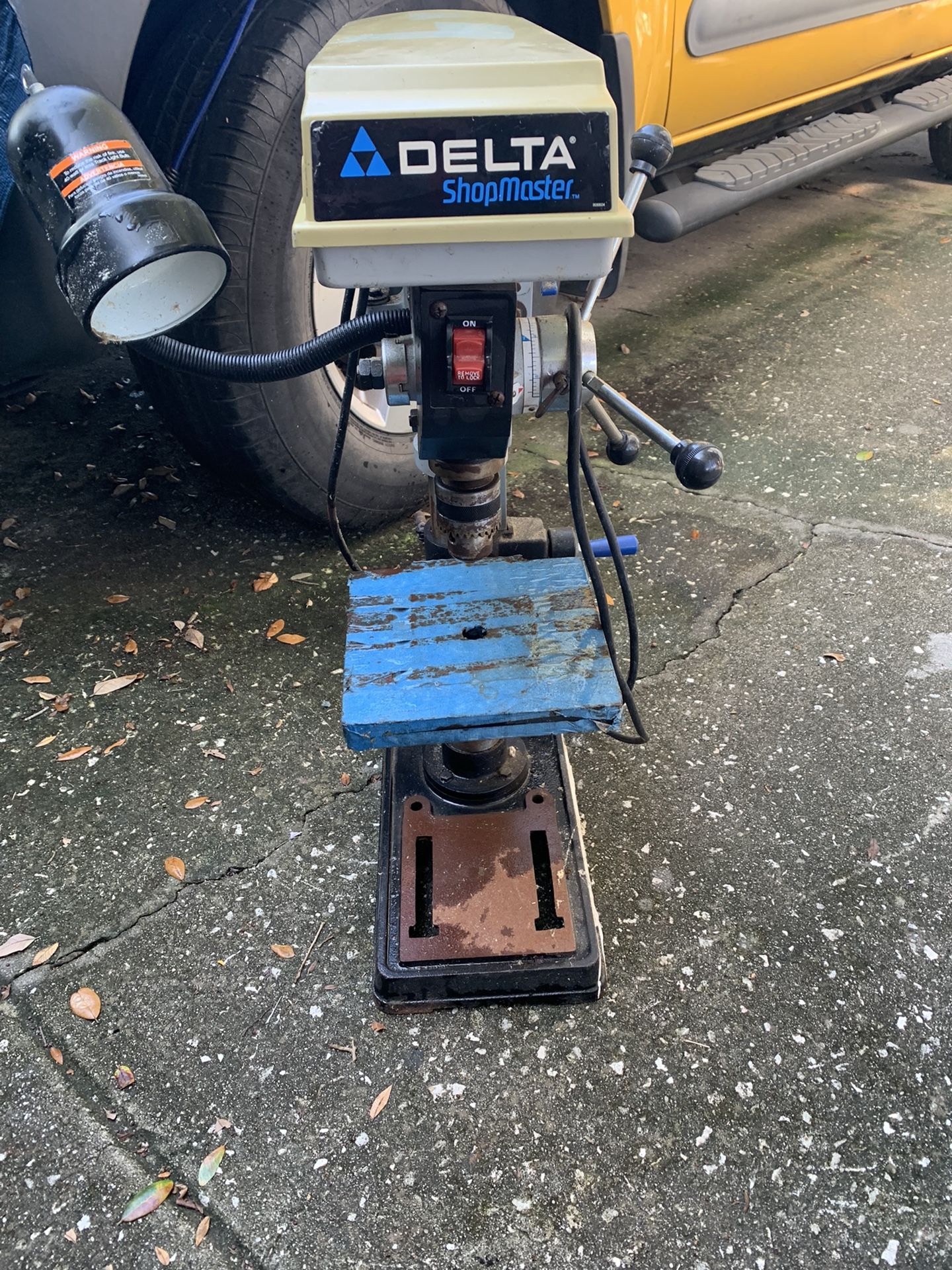 Delta Drill Press Benchtop