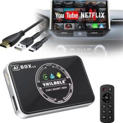 Wireless Carplay Adapter 