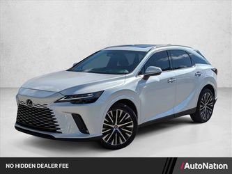 2023 Lexus RX 350