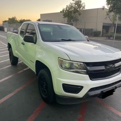 2018 Chevy Colorado Clean Title 
