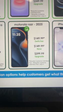 Motorola Razr