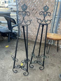 Picture Stands
