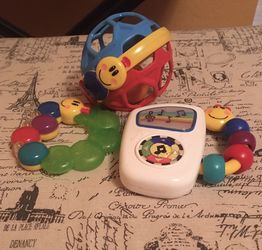 Baby logic toys