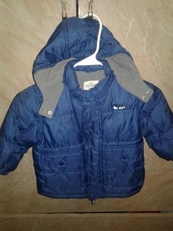 Chaqueta old navy