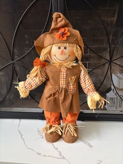 Scarecrow decoration