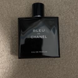 Used Once(bleu De Chanel)