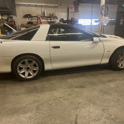 Camaro Parts Car 