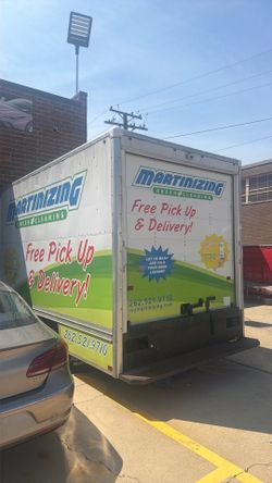 Truck box only  14 ft long