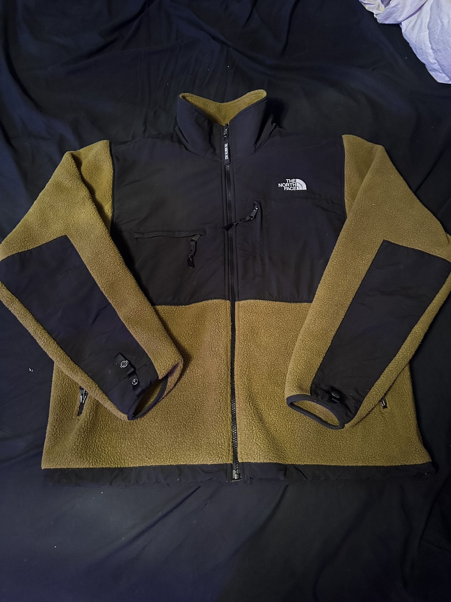North Face Fleece Jacket