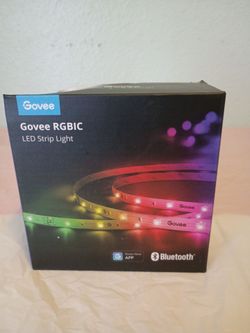 Govee RGBIC led strip light