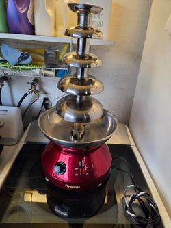 Free Chocolate maker