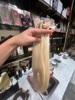 Blonde K tip