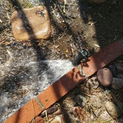 Got Broken Sprinklers N New Ones