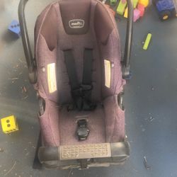Evenflo Car seat 