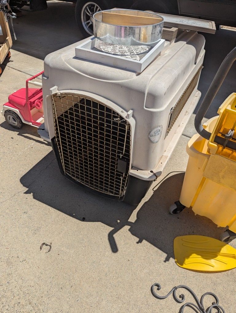 Dog Crate