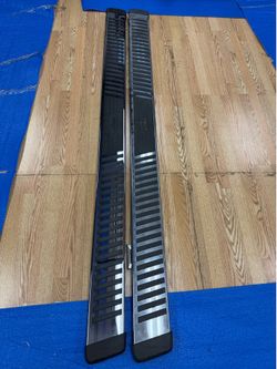 Ford F-250/F-350 Chrome Running Board