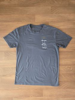 Vuori The Rise & The Shine Graphic T-Shirt