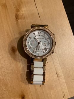 Michael Kors woman’s watch