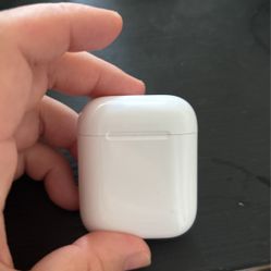 2nd Generation AirPods 