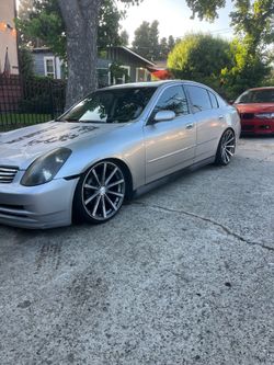 2003 Infinity G35