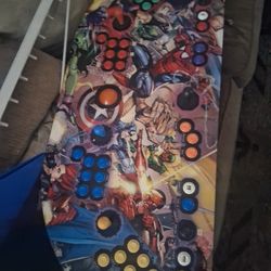 Game Controller Arcade Man Cave Built In Games 