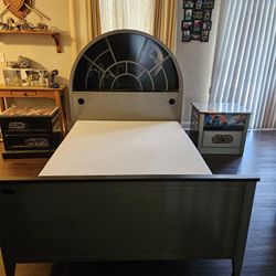 Stars Wars Full Size Bedroom Set