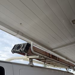 CHEVY EXPRESS LADDER RACK 2014