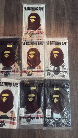 Bape T-Shirts