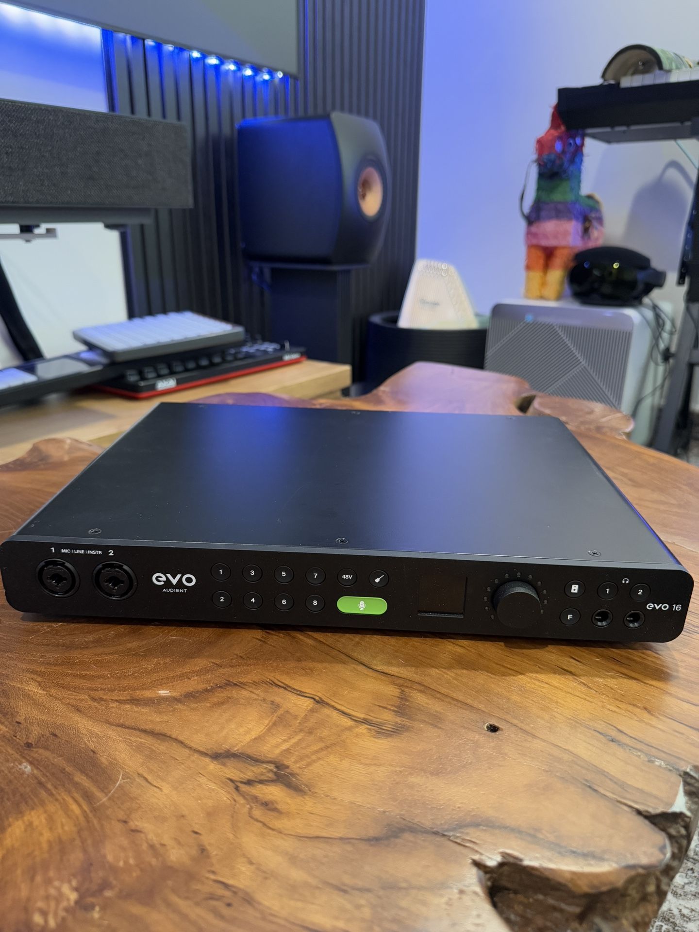 Audient EVO 16 USB Audio Interface