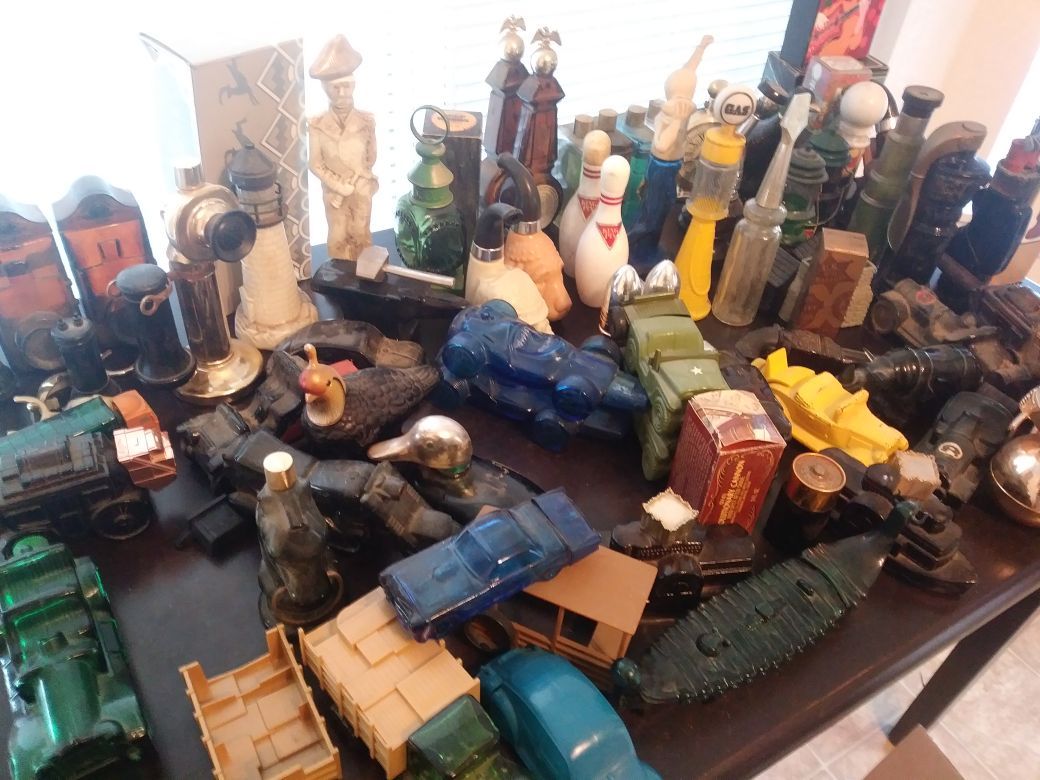 Vintage Avon Collection