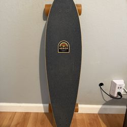 Arbor Longboard