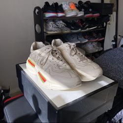 Gucci Rhyton Shoes Sneakers size 10M