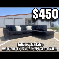 !!!ROOMS TO GO SUTTON SECTIONAL!!!