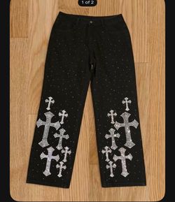 Rhino black pants