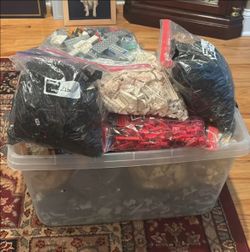 Lego Bricks