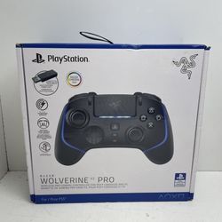 PlayStation Razer Wolverine V2 Pro Controller For PS5 206616/11