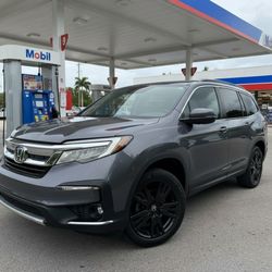 2022 Honda Pilot Special Edition 