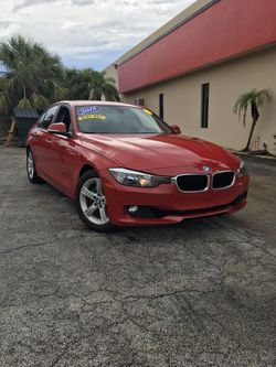 2015 BMW 328i
