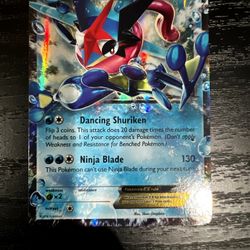 Pokemon Card 